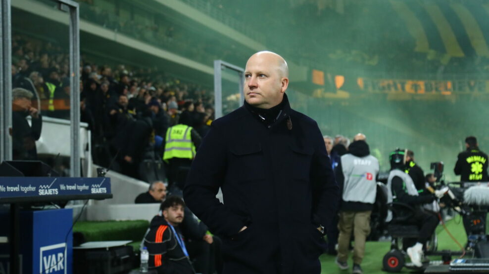 Η τέταρτη χαμένη ευκαιρία της ΑΕΚ