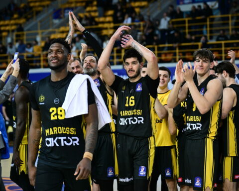 Στα ημιτελικά του Κυπέλλου το Μαρούσι