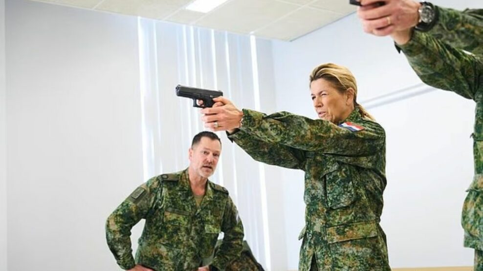 βασίλισσα Μάξιμα