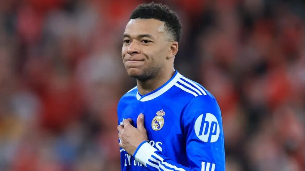 Χωρίς Εμπαπέ η Ρεάλ