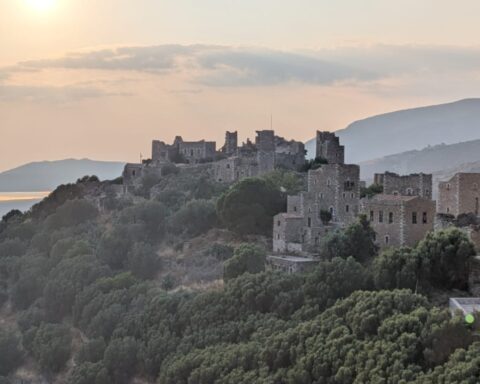 Έρευνα αποκαλύπτει ότι οι κάτοικοι της Μέσα Μάνης