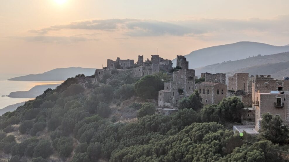Έρευνα αποκαλύπτει ότι οι κάτοικοι της Μέσα Μάνης