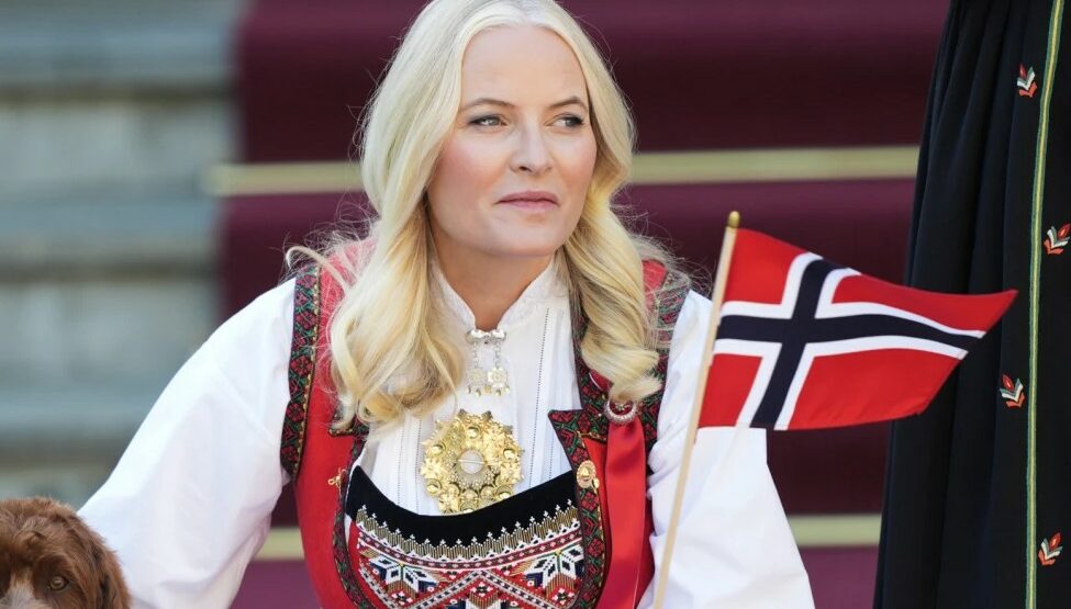 Νορβηγία: Η πριγκίπισσα Μέτε-Μάριτ ζήτησε συγγνώμη