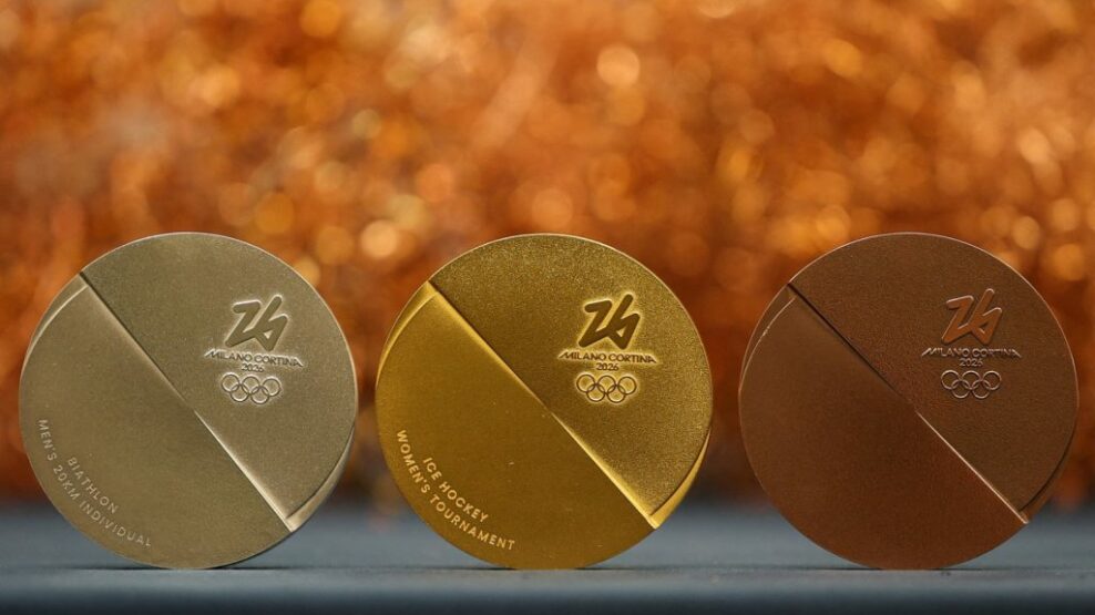 Χειμερινοί Ολυμπιακοί Αγώνες