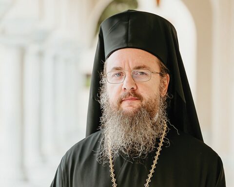 Μητροπολίτης Αιτωλίας και Ακαρνανίας Δαμασκηνός