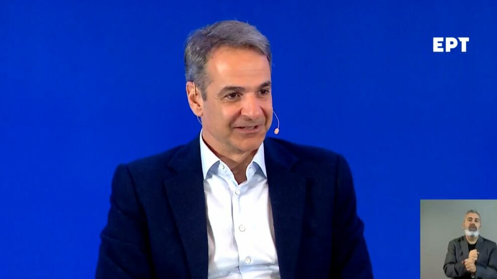 Live το προσυνέδριο της ΝΔ από την Αλεξανδρούπολη