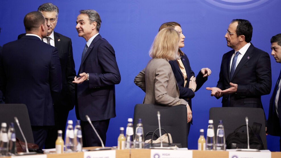 Παρέμβαση Μητσοτάκη για γραφειοκρατία και αγορά ενέργειας