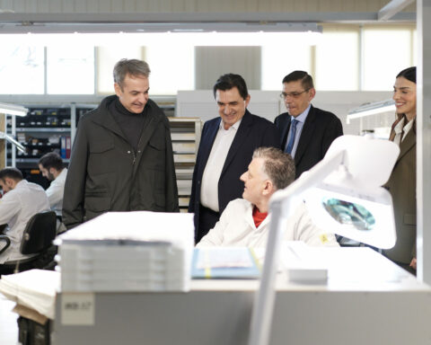 Μητσοτάκης