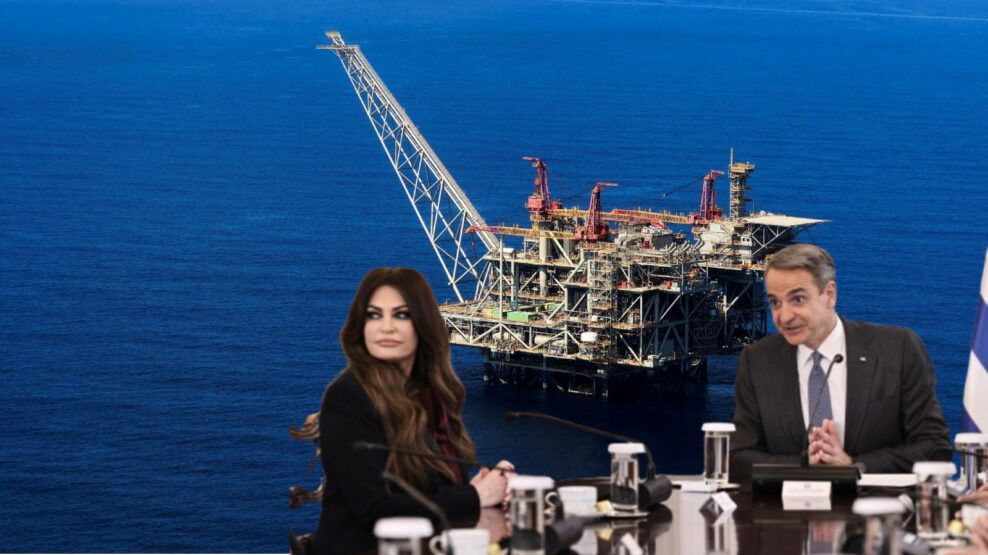 Η στρατηγική δύναμη της ενέργειας