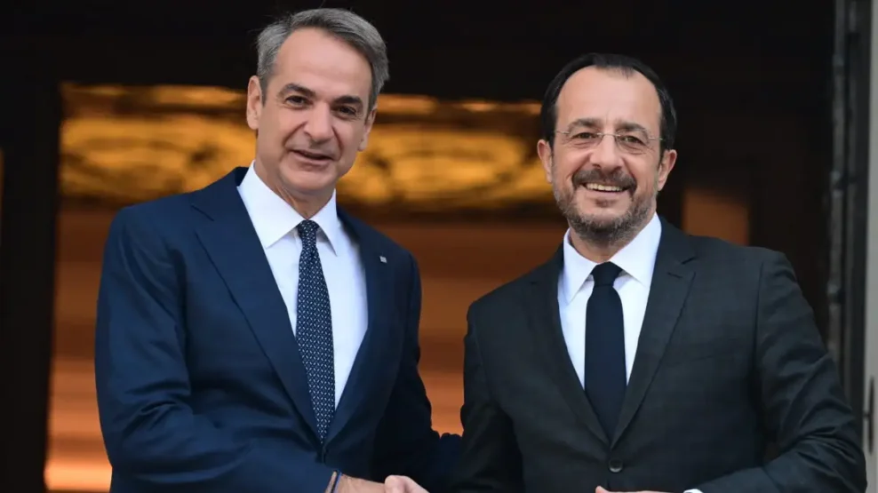 Μητσοτάκης