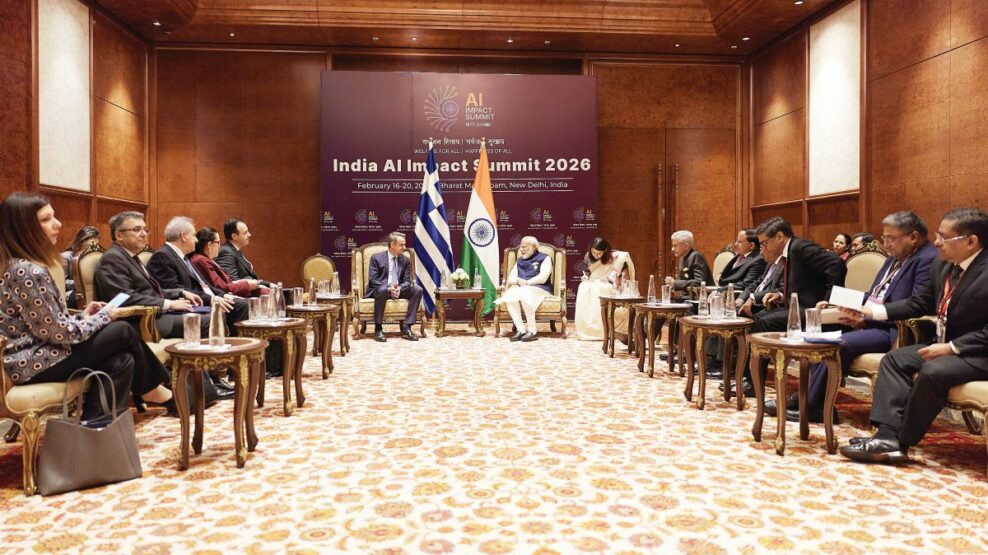 Η τεχνητή νοημοσύνη