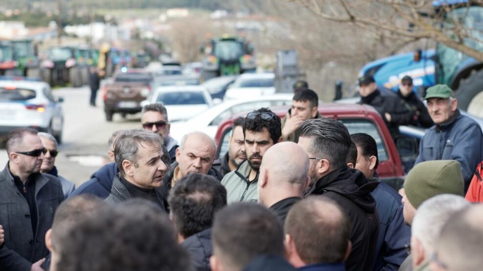 Μητσοτάκης από Έβρο: 30 εκατομμύρια για υλοποίηση κρίσιμων υποδομών - Επισκέφθηκε περιοχές που επλήγησαν (Βίντεο)