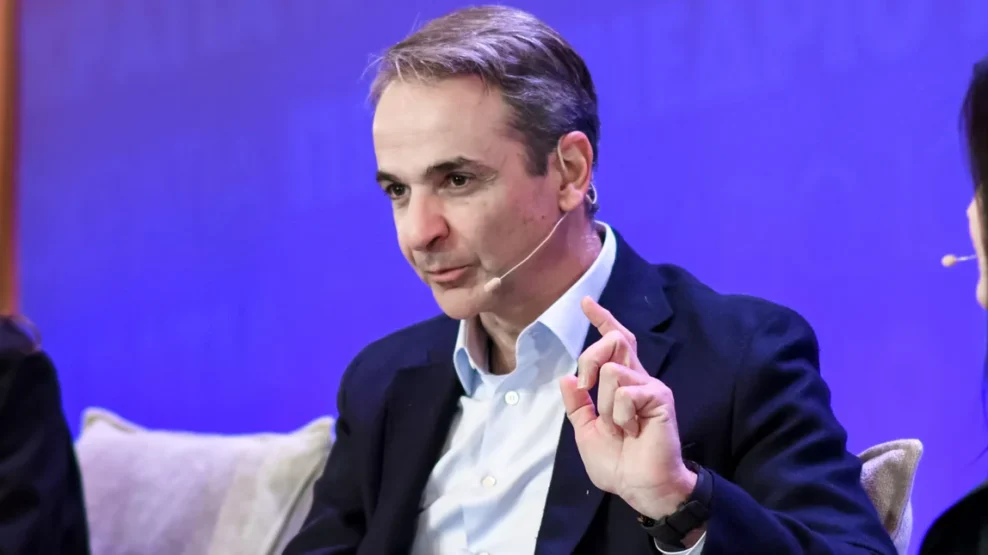 Μητσοτάκης: