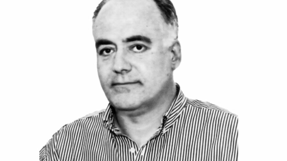 Νικόλαος Μουρούτσος: Ένα Big Bang για να υπερβούμε το χάος