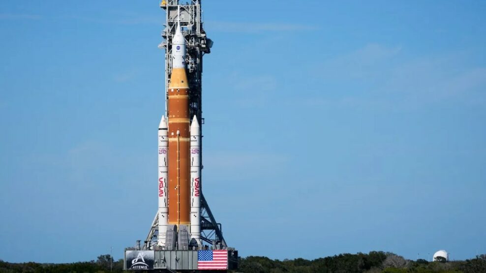 NASA: Για τις 6 Μαρτίου προγραμματίζεται η εκτόξευση της αποστολής Artemis II