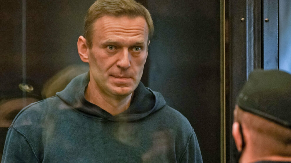 Αποκαλύψεις για τον θάνατο του Ναβάλνι