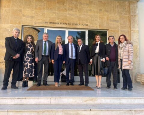 Νέα Δημοκρατία: