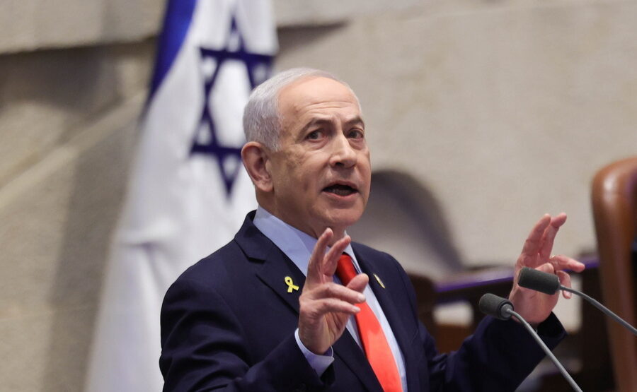 Ισραηλινά ΜΜΕ: Ο Νετανιάχου Χαμάς