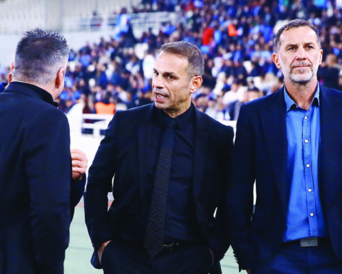 Ντέμης Νικολαΐδης