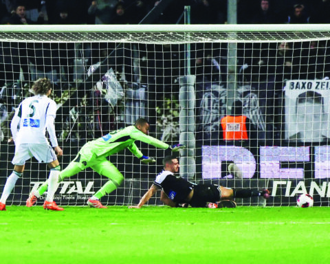 Ο ΠΑΟΚ σφράγισε την πρόκριση