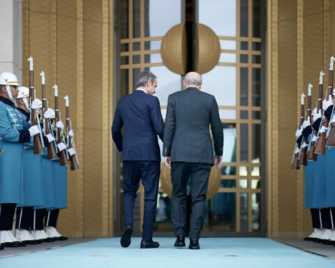 Ωδή στα ήρεμα νερά