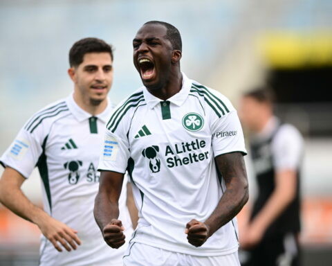 ΟΦΗ - Παναθηναϊκός 0-2