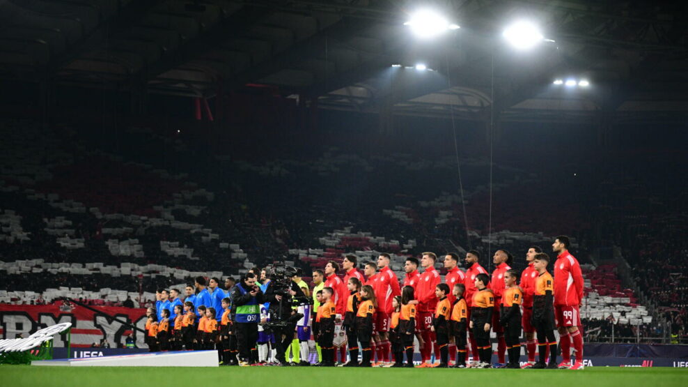 Ολυμπιακός: Ανακοίνωσε sold out