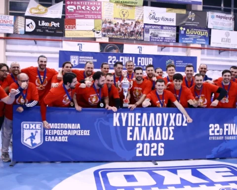 Ολυμπιακός