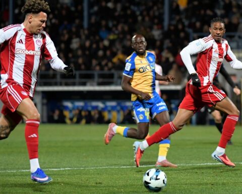 Ολυμπιακός: