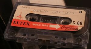 Όζι Όζμπορν: Βρέθηκε χαμένη κασέτα