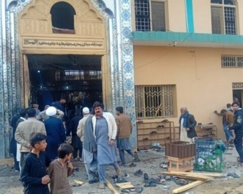 Πακιστάν: Ισχυρή έκρηξη σε τέμενος στο Ισλαμαμπάντ