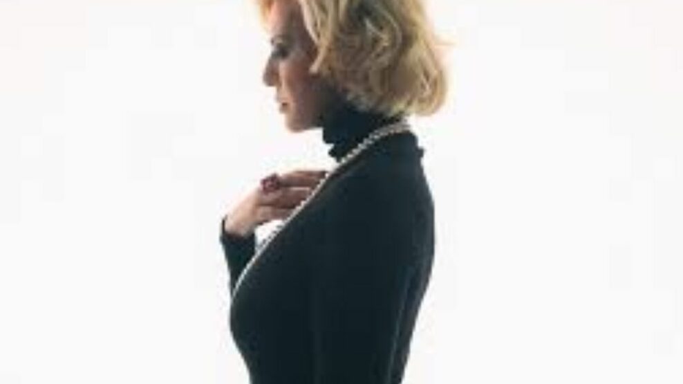 Αλεξάνδρα Παλαιολόγου: «Στις πρόβες για τη Μέριλιν άδειαζα από πόνο»