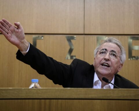 παναγόπουλος ΓΣΕΕ