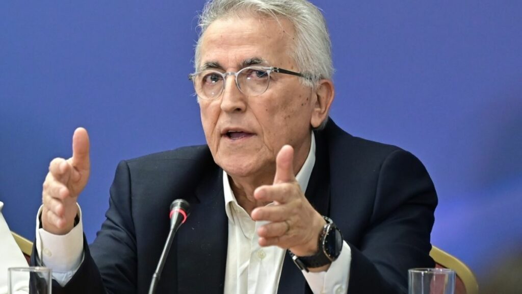 ΠΑΣΟΚ για Παναγόπουλο: