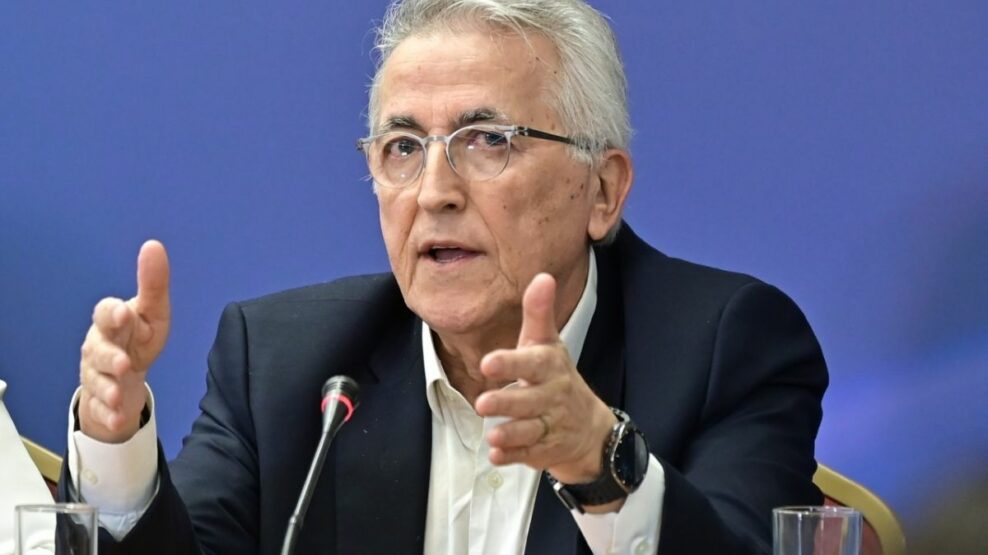 Ανδρέας Γεωργίου: