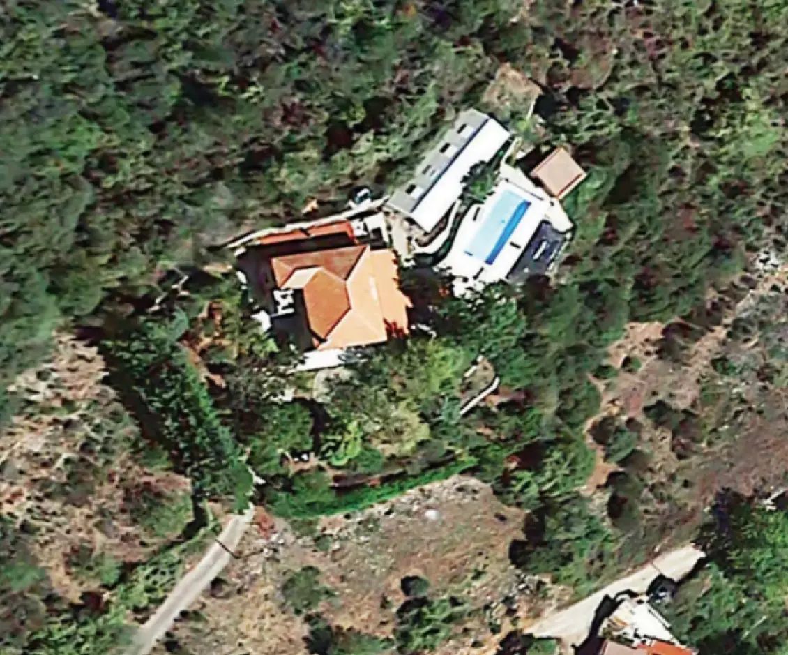 Παναγόπουλος για την πισίνα: «Την έφτιαξα για θεραπευτικούς σκοπούς» - Τι είχε αποκαλύψει η «Απογευματινή» για την πολυτελή βίλα του προέδρου της ΓΣΕΕ