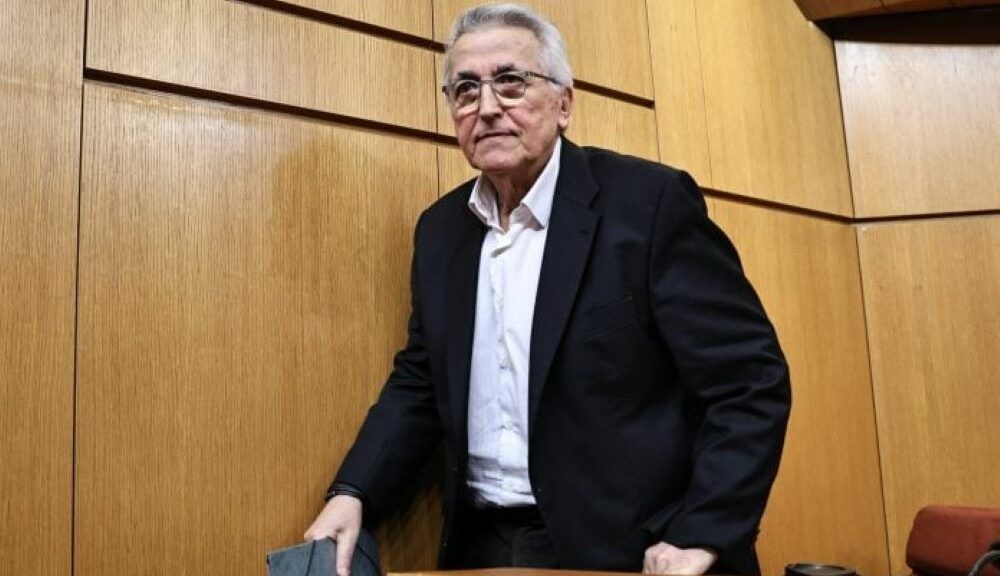 Απάντηση Παναγόπουλου