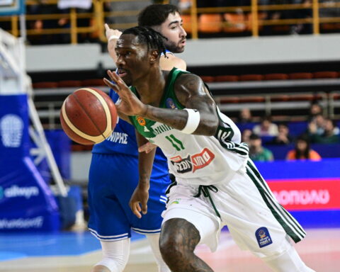 Παναθηναϊκός - Ηρακλής 91-61