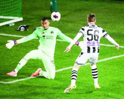 Η Τούμπα βγάζει το φαβορί