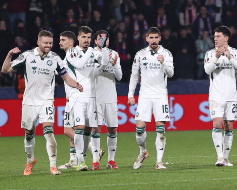 Παναθηναϊκός Βικτόρια Πλζεν