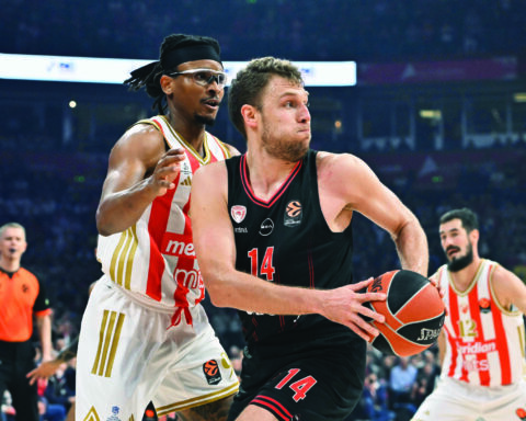 Πανέτοιμος για νέο σερί ο θρύλος