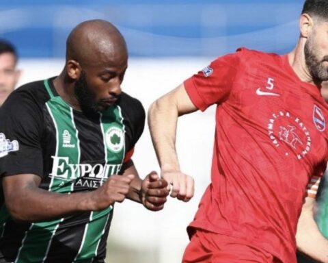 «Αυτόχειρας» Πανιώνιος, 0-0 με τη Μαρκό