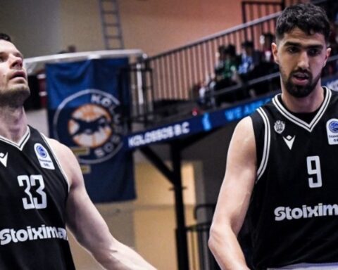 ΠΑΟΚ Κολοσσος