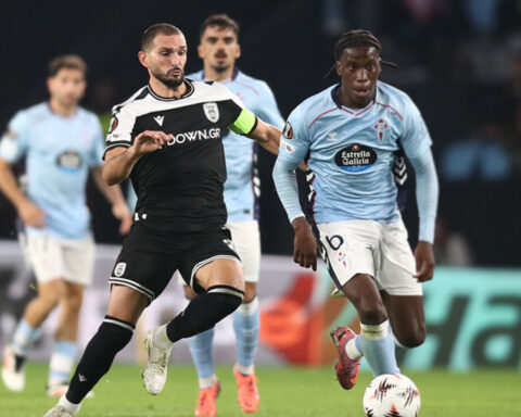 ΠΑΟΚ - Θέλτα