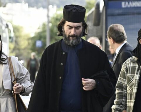 Πατέρας Αντώνιος: