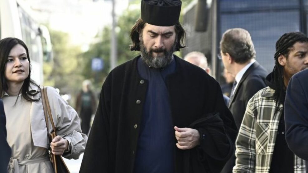 Πατέρας Αντώνιος: