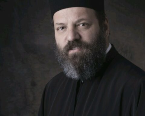 π. Ανδρέας Γκατζέλης: