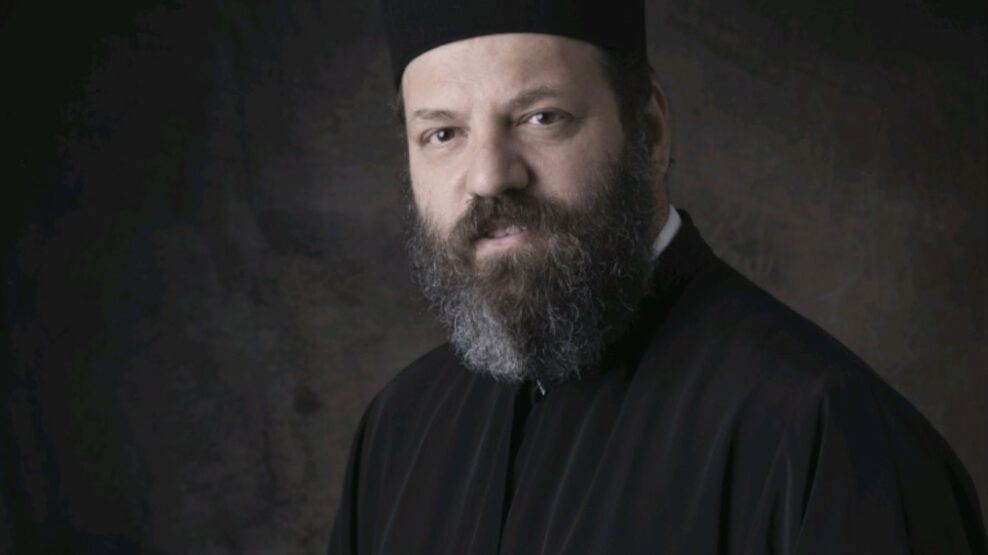 π. Ανδρέας Γκατζέλης: