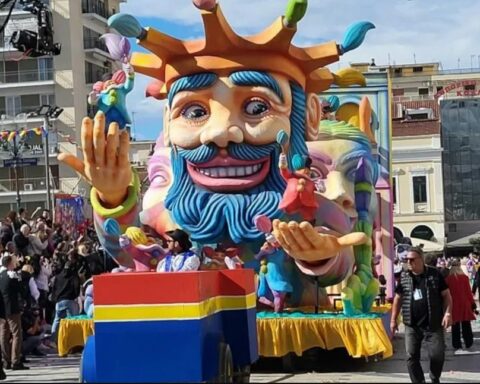 Πατρινό Καρναβάλι