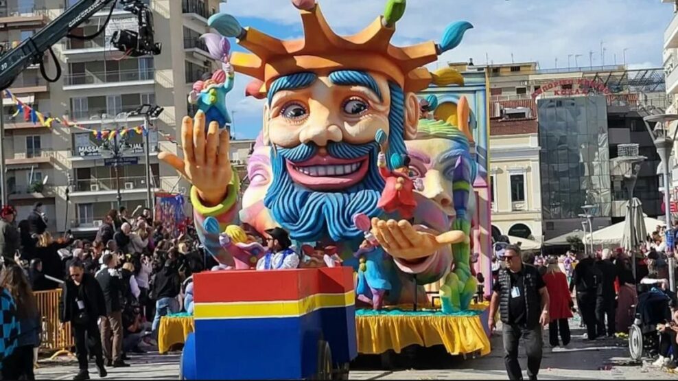 Πατρινό Καρναβάλι